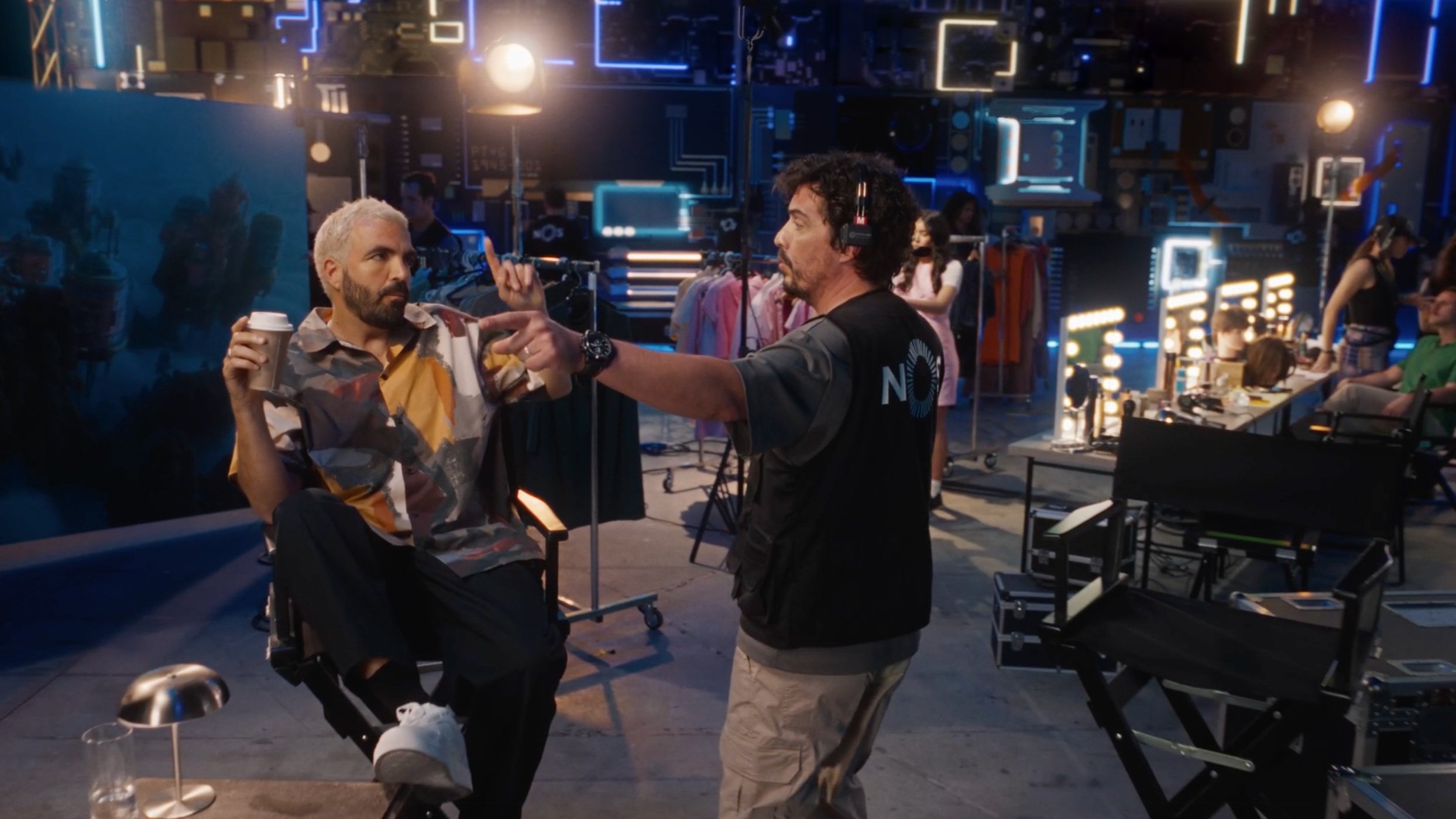 NOS | Liga tudo a que ligas