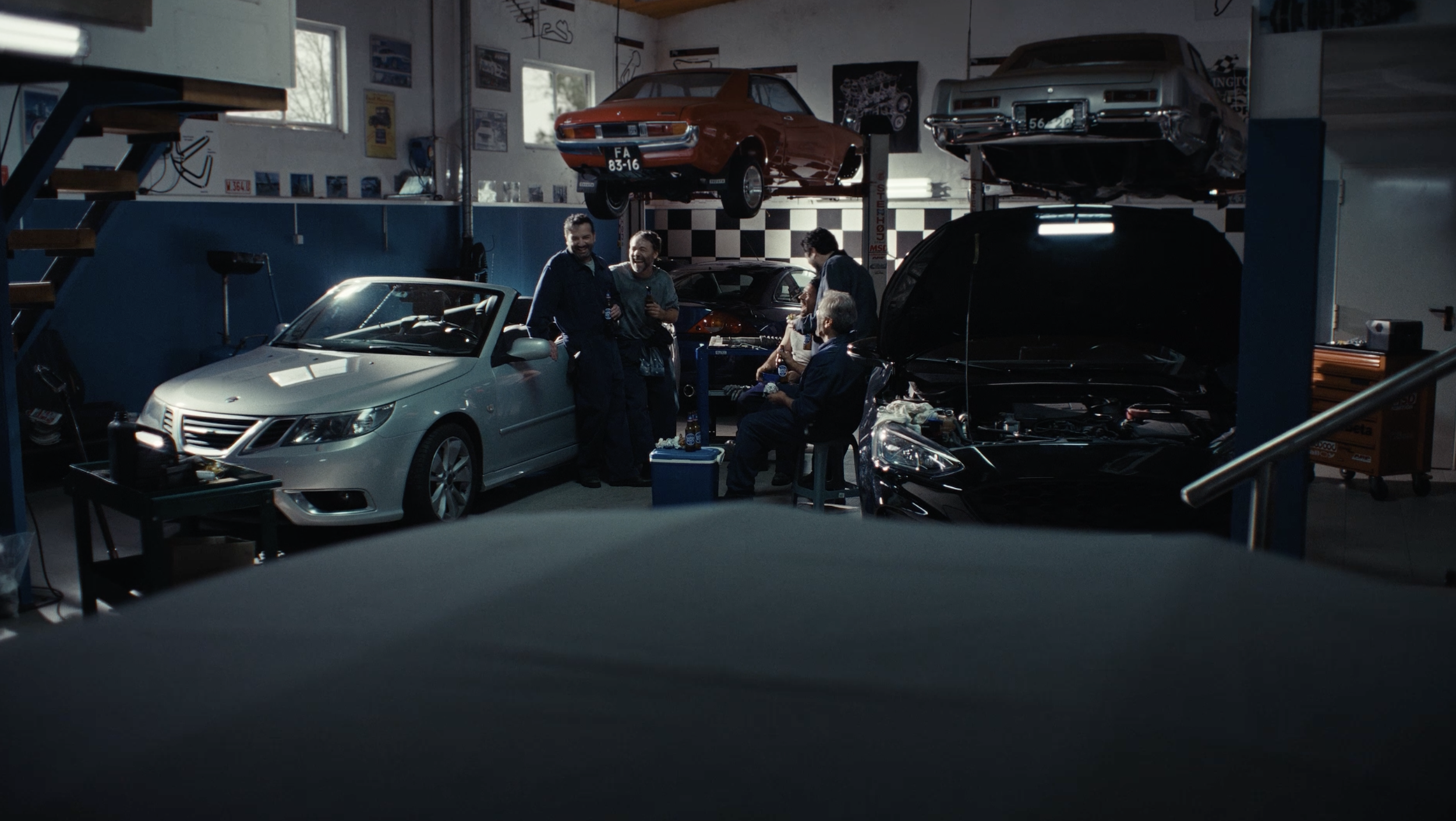 SUPER BOCK | Oficina