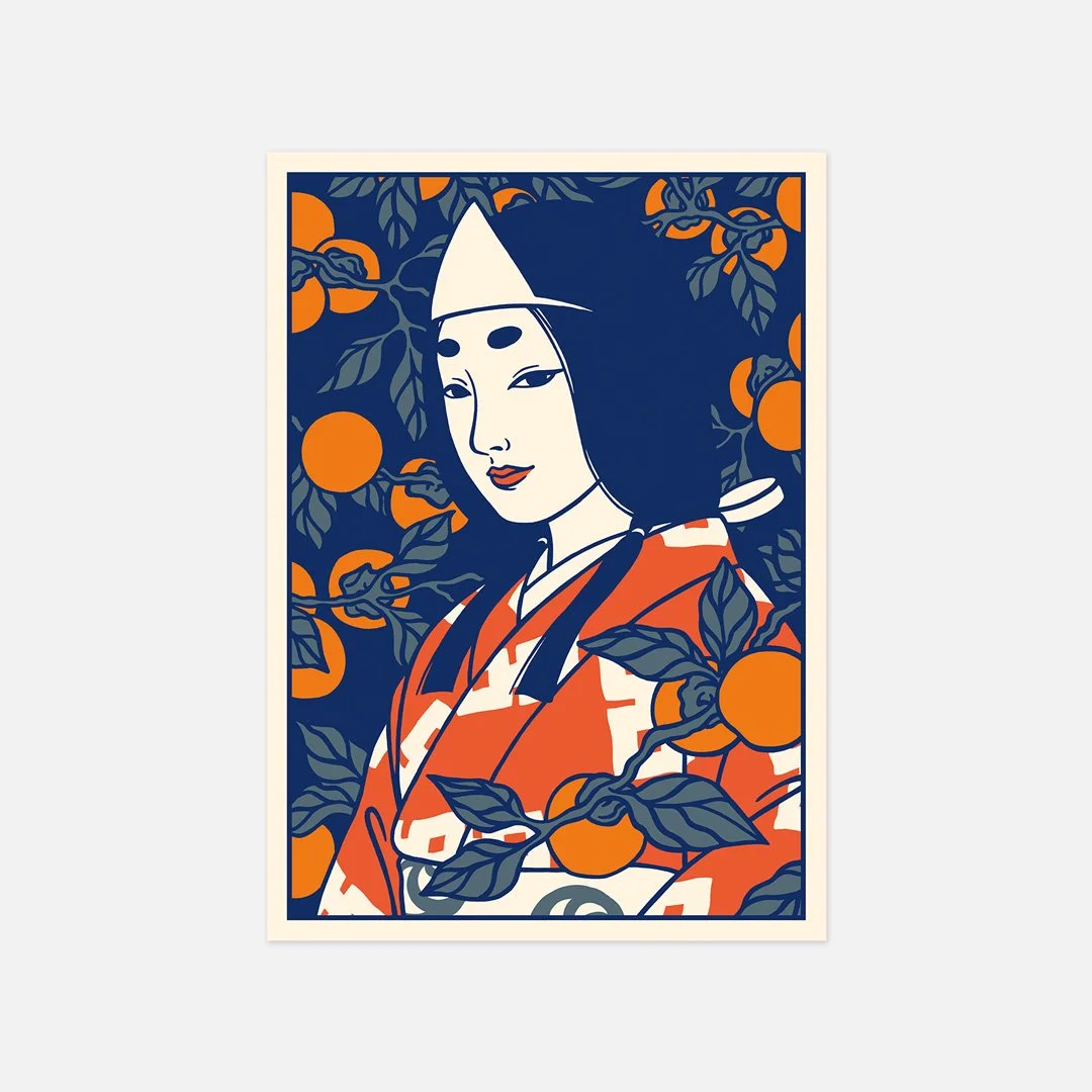 Hanami Postcard Yeaaah Studio hanami-postcard-yeaaah-studio