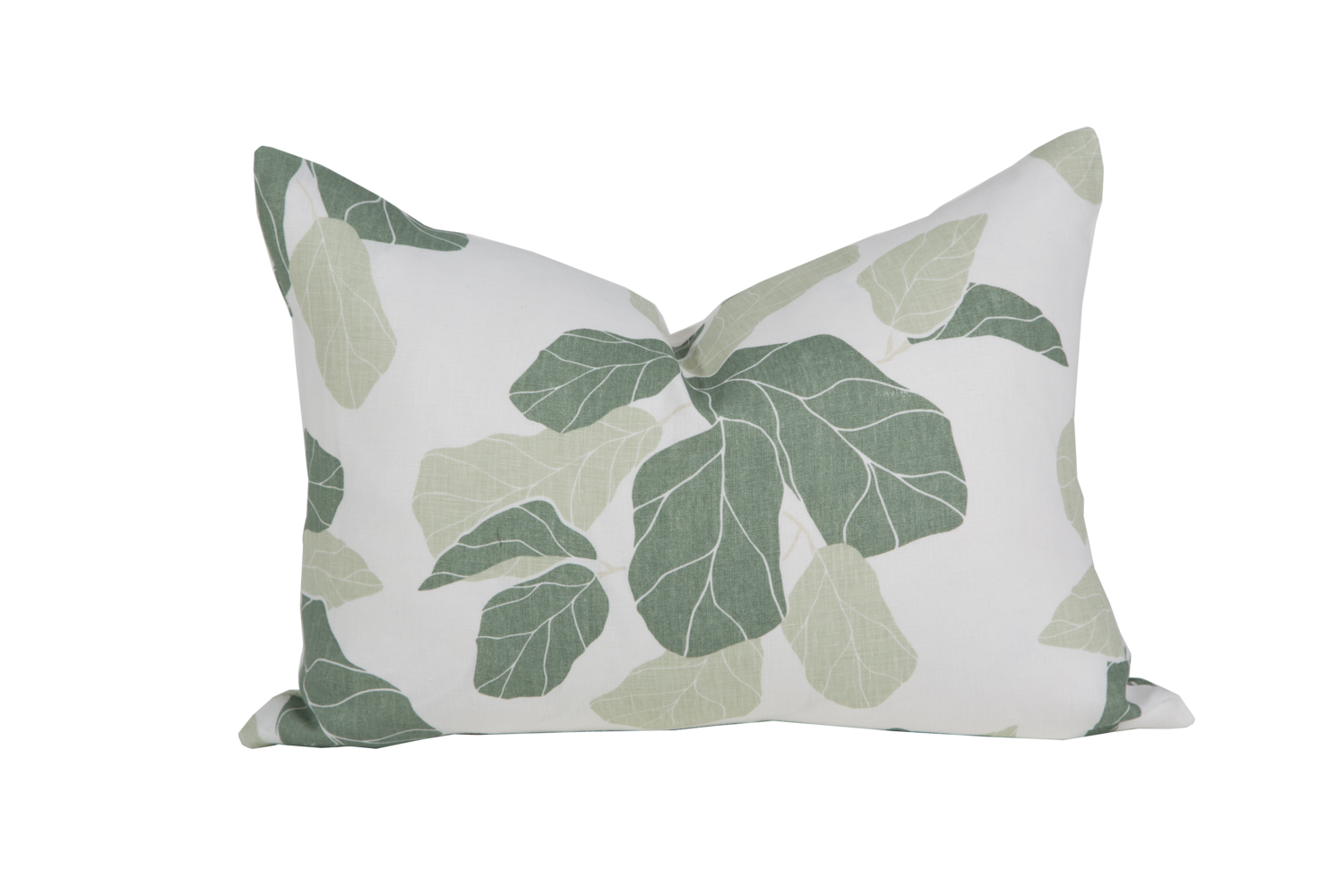Fiddle Leaf Fig — Textiles
