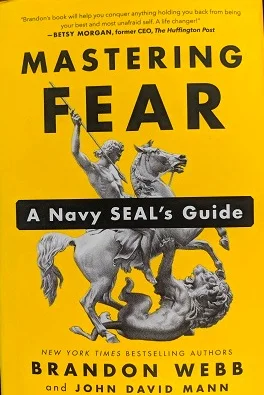 Mastering Fear, Photo by Jeff Nelson