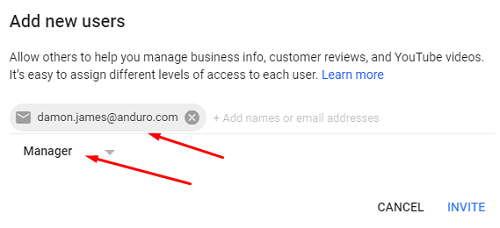 2019-03-09 - Google My Business - Role.png