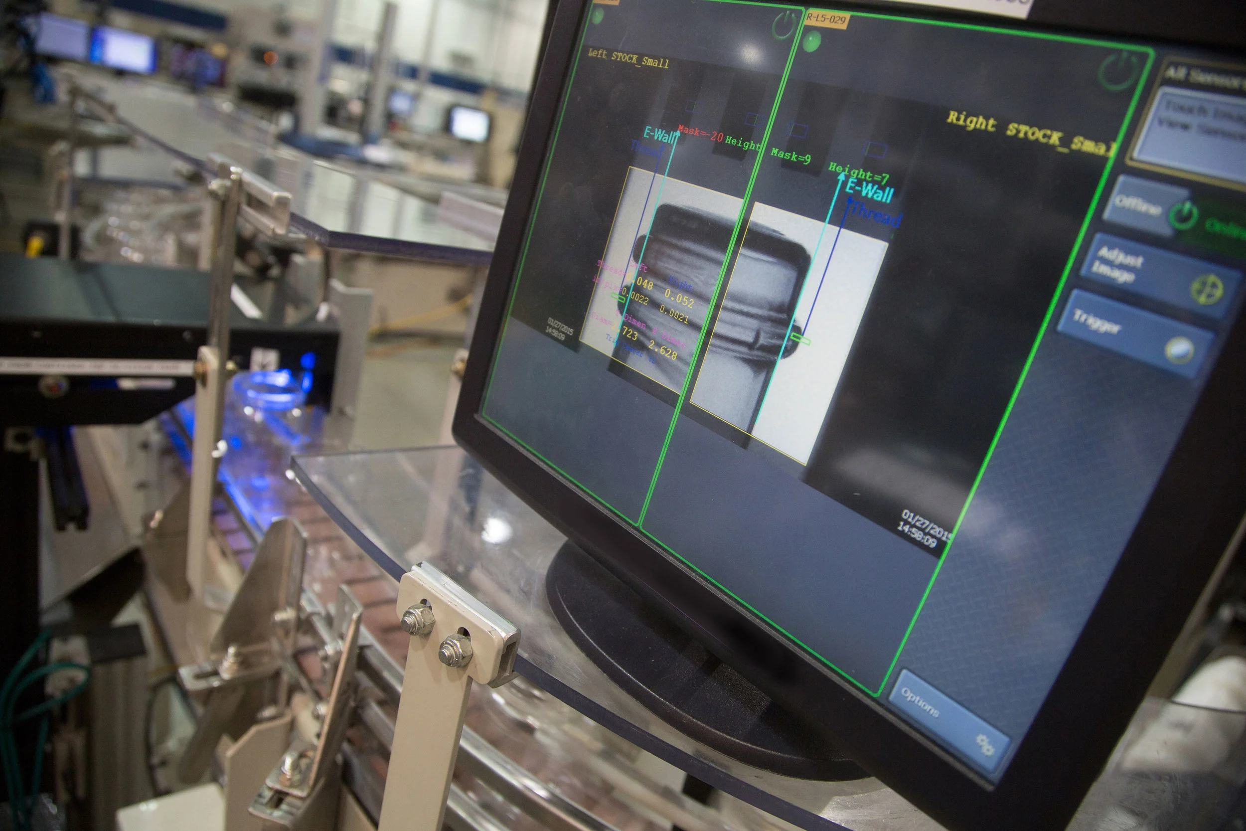 Plastic Container Technologies RING Container Technologies