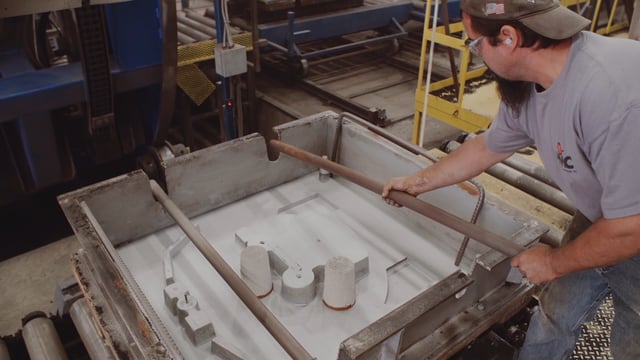 PENN-MAR CASTINGS