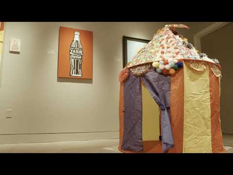 York College Galleries Presents: Helen Zughaib