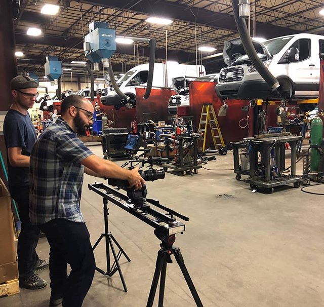 Documenting the @quigley4x4 conversion process has been fulfilling as there's so many interesting steps involved.
We're looking forward to sharing more soon!
.
.
#quigley #quigley4x4 #4x4 #4x4van #offroad #videography #diemo #yorkpa #yorkpennsylvania #kessler #parallax #slider #cameraslider #odysseyrecorder
