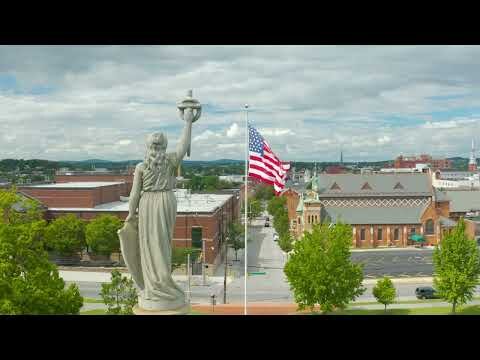 York offers young professionals and place to make their mark