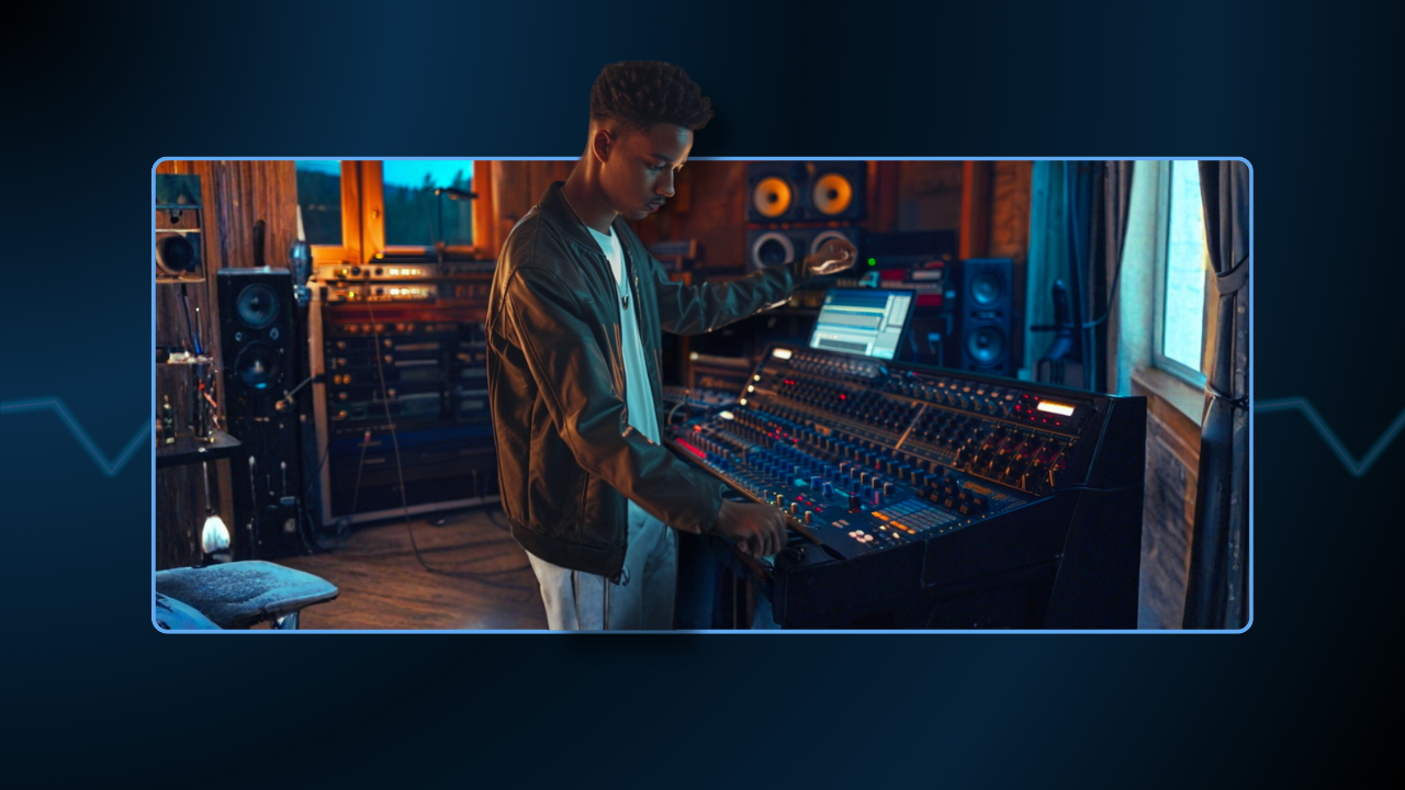 Vintage Gear, Modern Plugins, and the Sound In Between