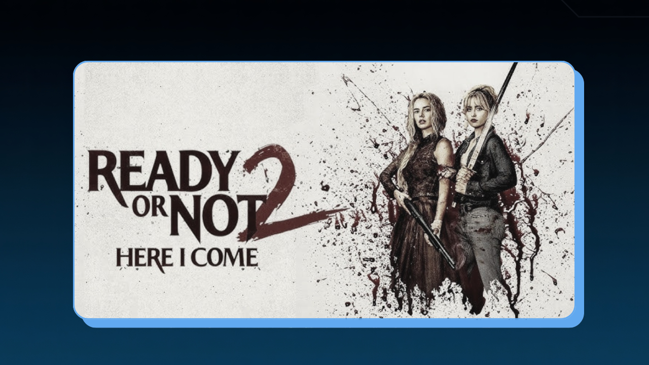 ‘Ready Or Not 2’ Features ‘Jukebox’ by Darby Phillips &amp; Nathan Fields