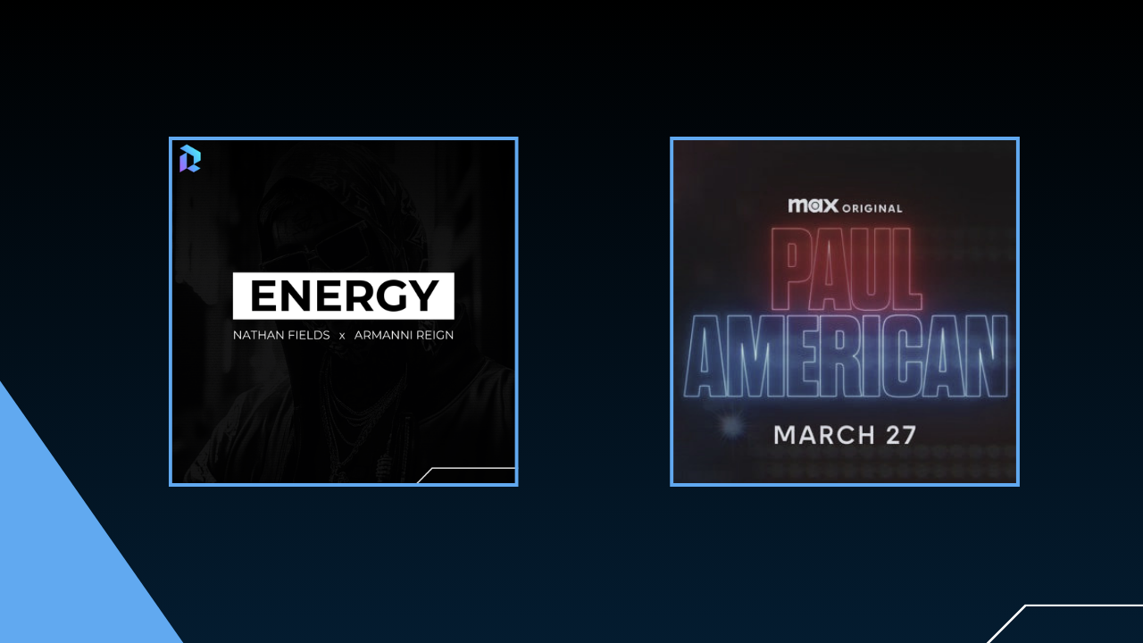 New Track: “Energy” by Nathan Fields &amp; Armanni Reign