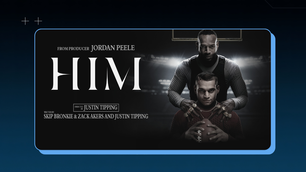 HIM Trailer features "Out For Revenge" by Nathan Fields