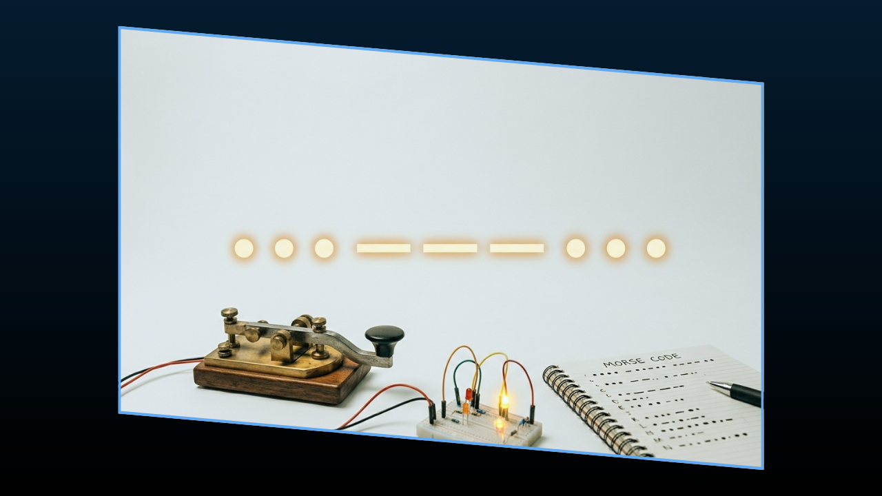 Morse Code and Music: The Original Language of Signals