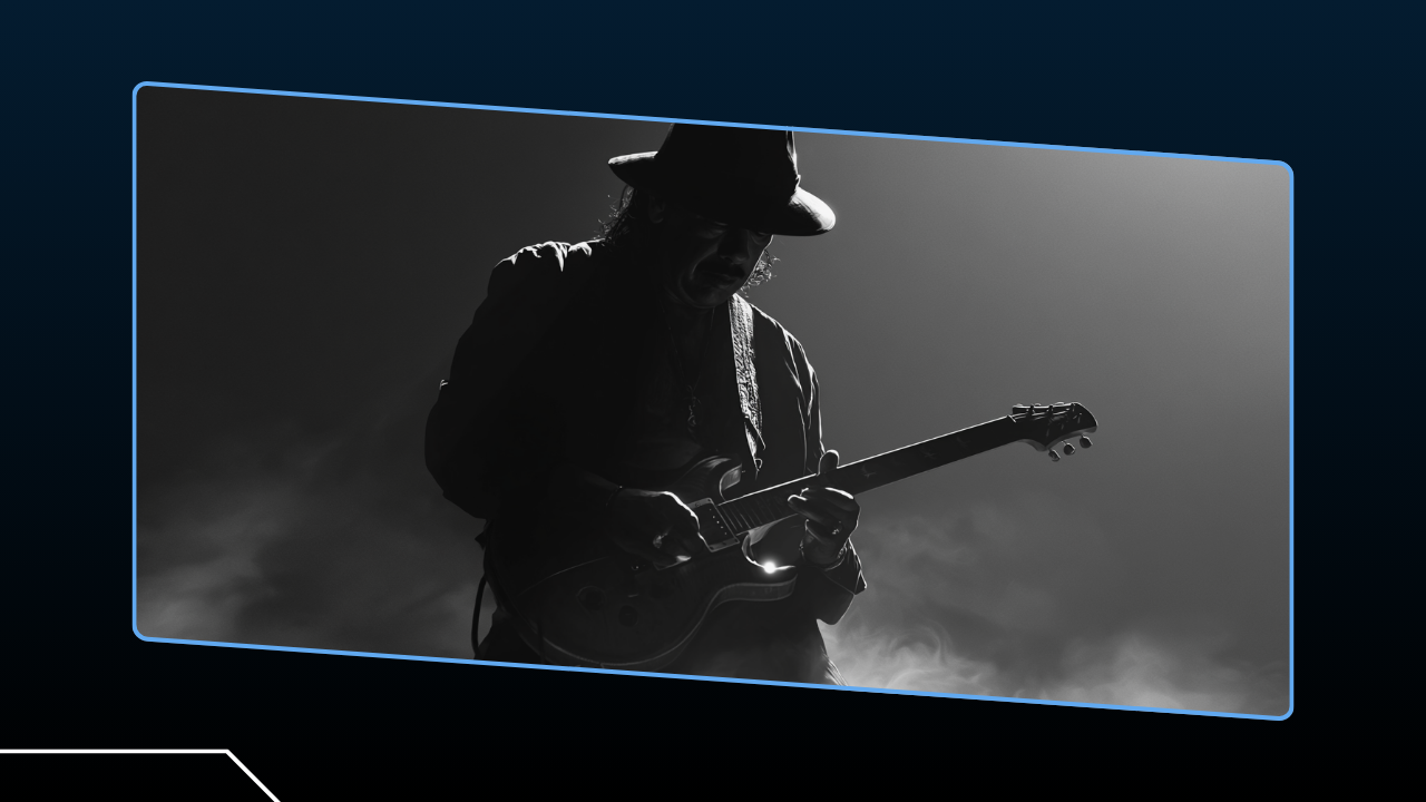 Carlos Santana on Why Feeling Matters More Than Perfection