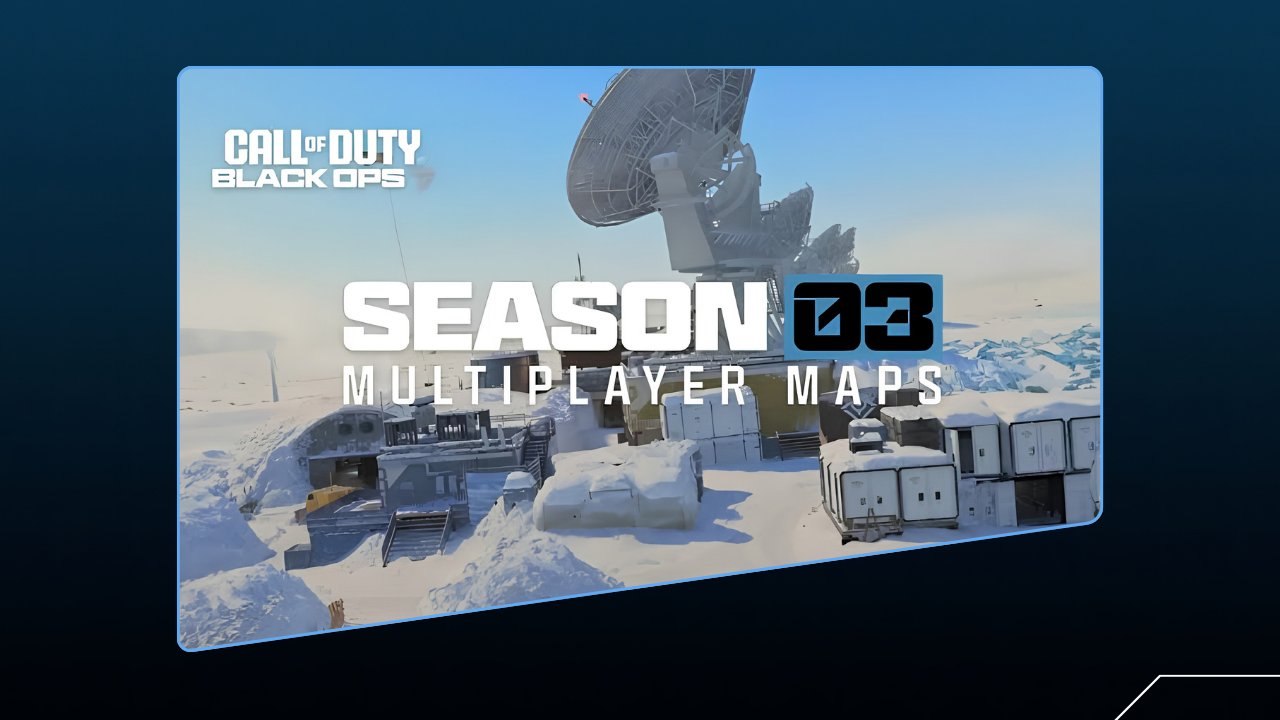 Call Of Duty: Season 03 Multiplayer Maps Features Track by Nathan Fields