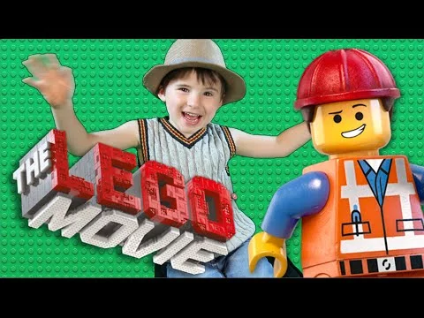 LEGO Movie : Movie Review (Copy)