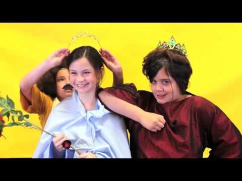 Super Short Bible Skit | Esther (Copy)