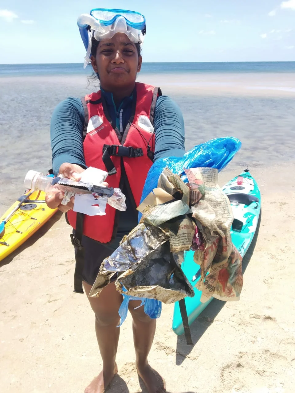 The Water Baby Project