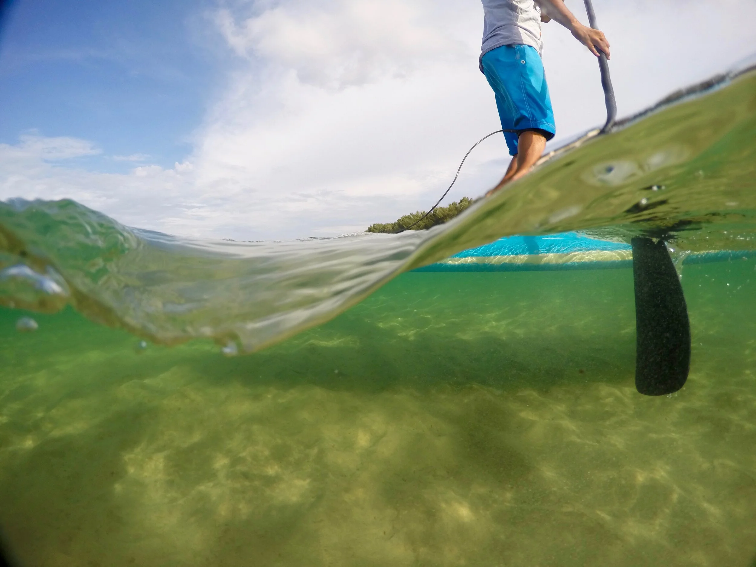 10 Steps to Stand Up Paddle