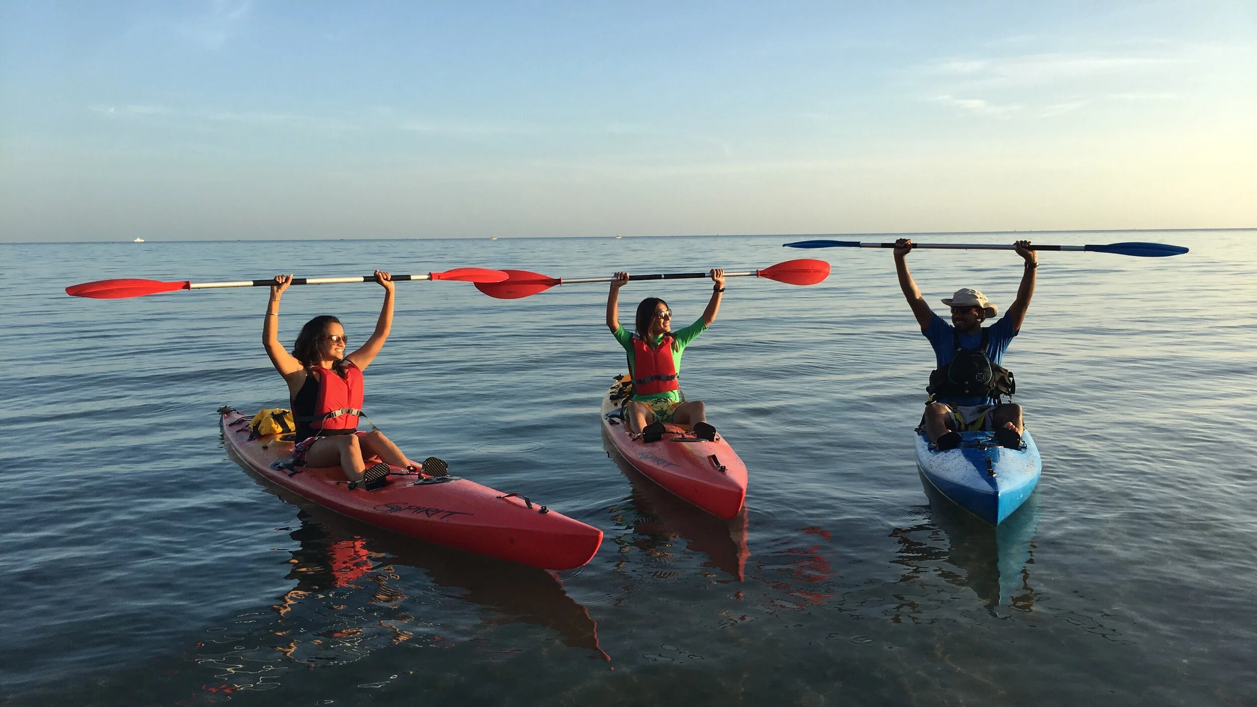 5 safety tips Kayaking