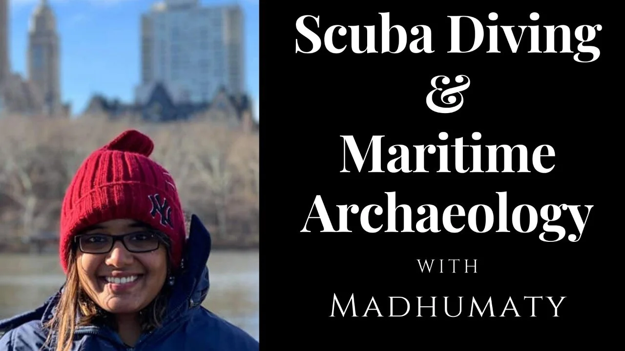 Scuba Diving and Maritime Archaeology