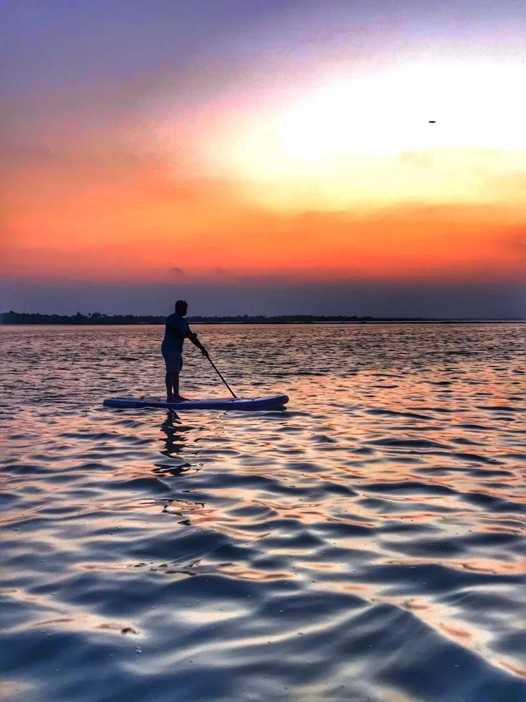 photographs by Satish Kumar