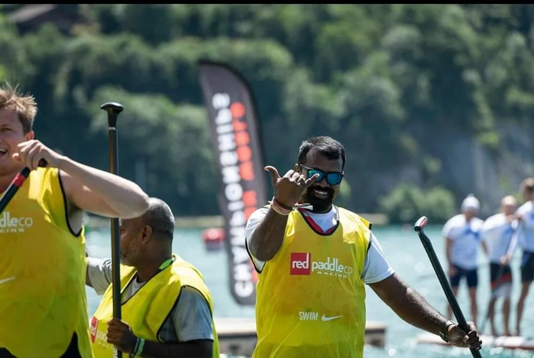 photographs by Satish Kumar