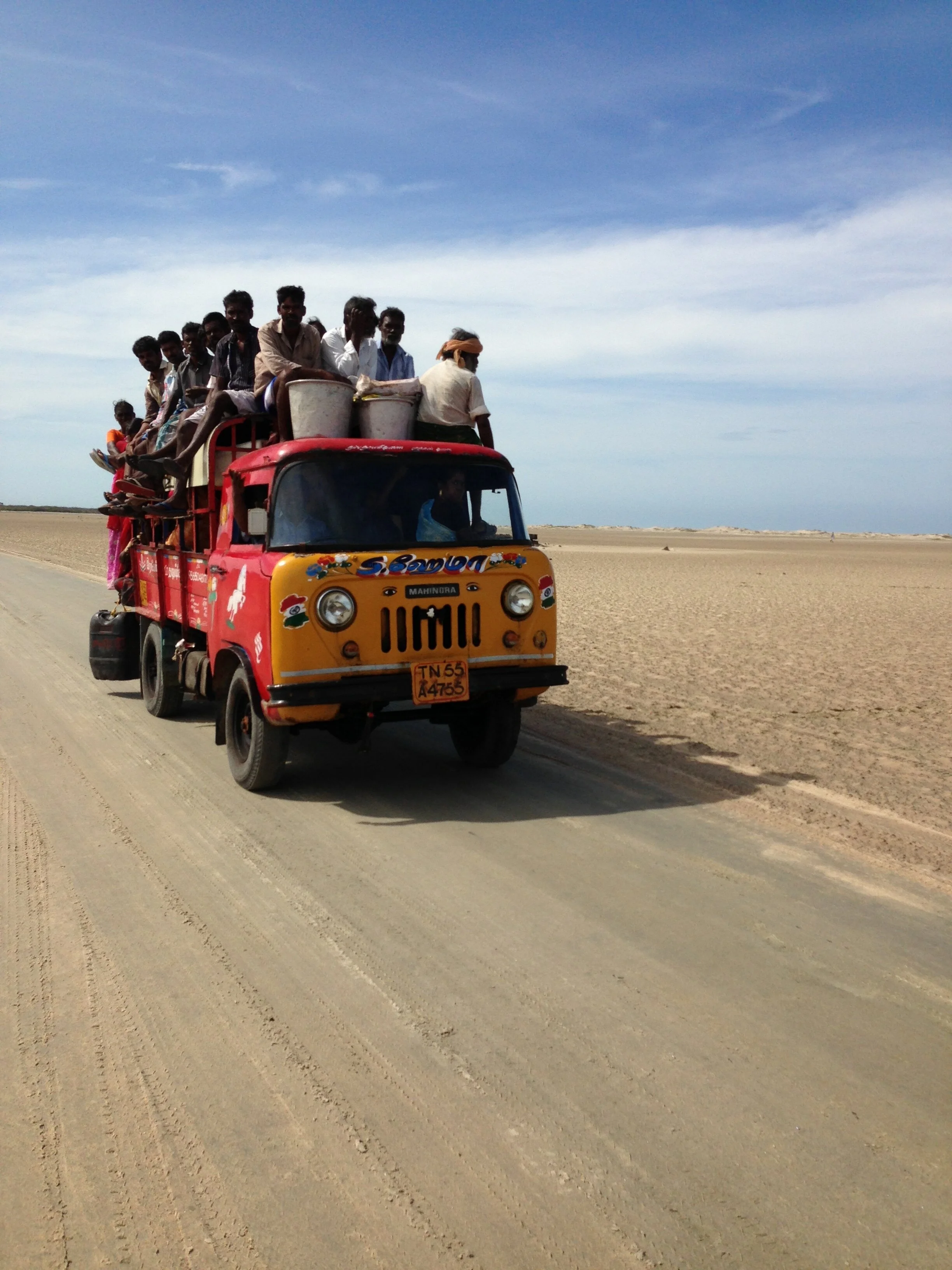 Experience Life Outdoors in India