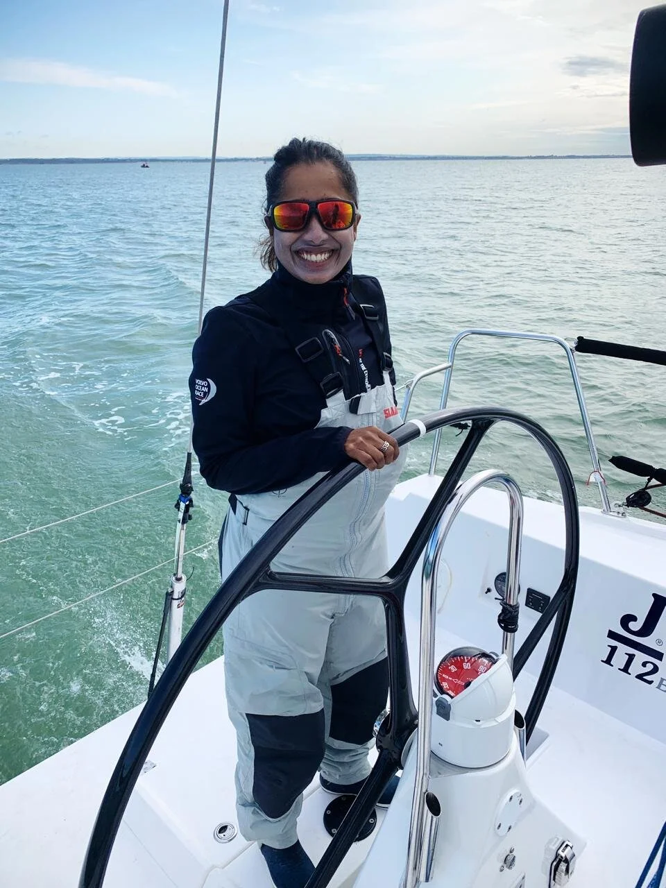 Sailing as a profession