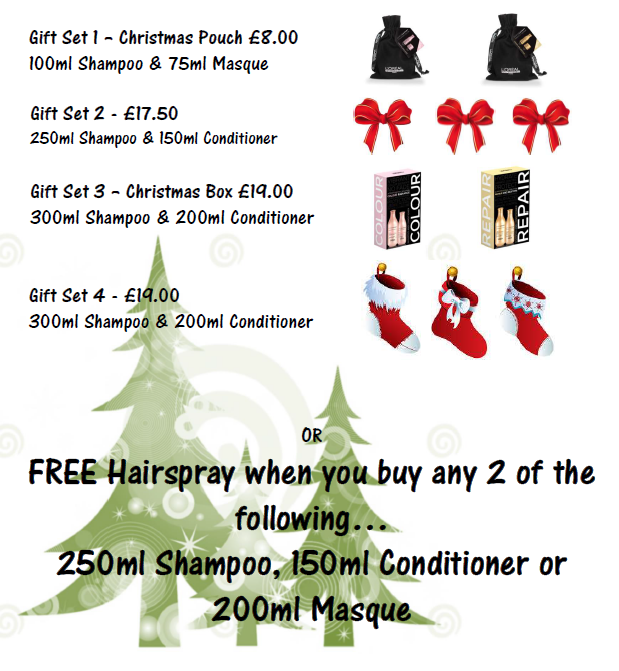 Christmas Gift Sets & Stocking Fillers