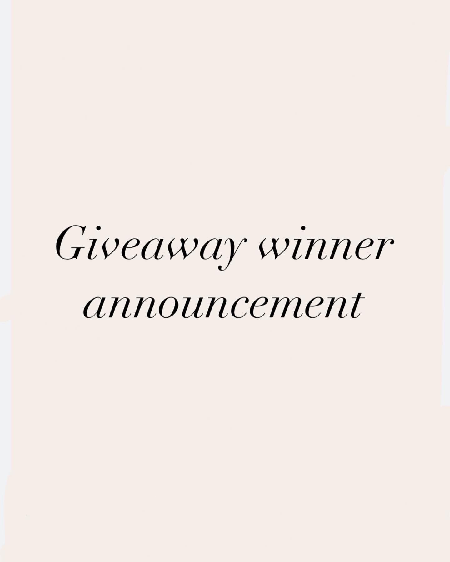 Giveaway winners!!❤️ if you won please get in contact with me to sort out a date! First place is - Bella Whitham ,,,,,,,, second place -Faith Green !! Well done everyone and thank you all for participating, there will be more giveaways soon so keep w