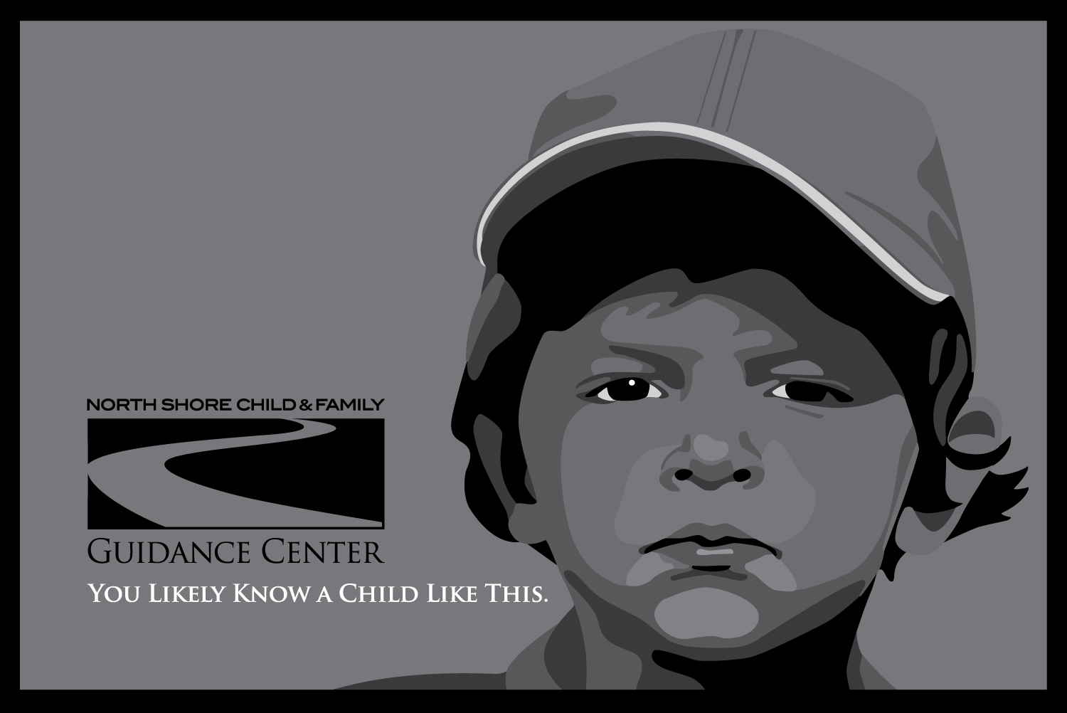 Postcard Design & Illustration.