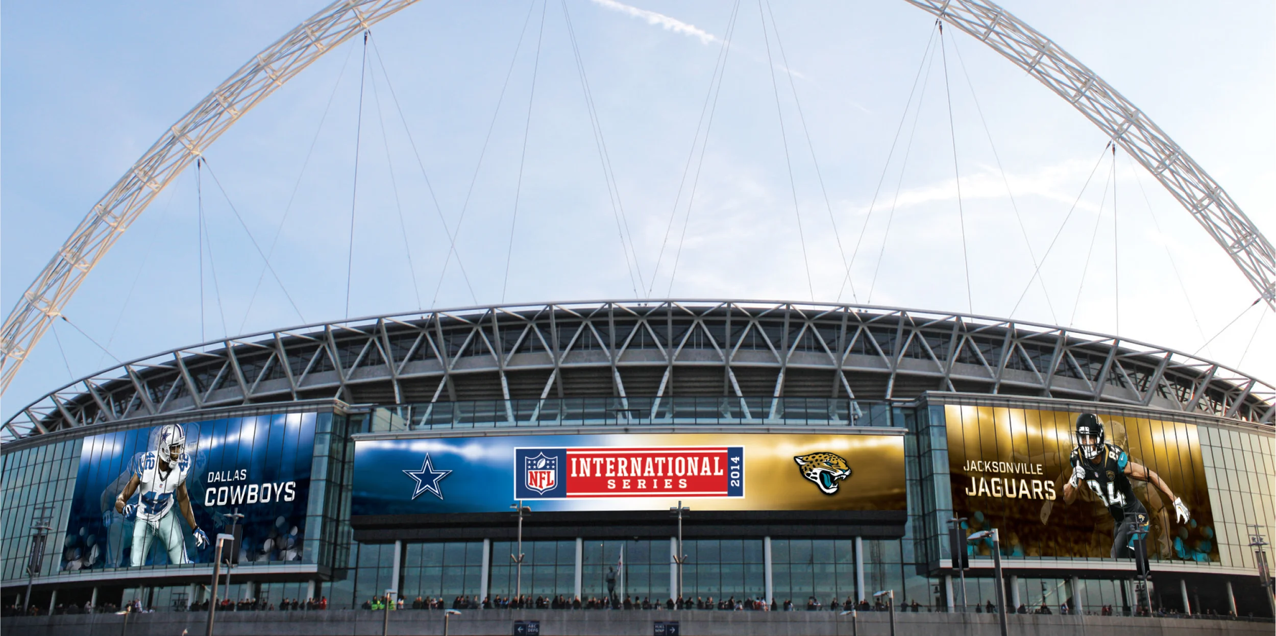NFL 2014 International Series Style Guide