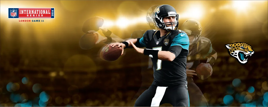 NFL 2014 International Series Creative