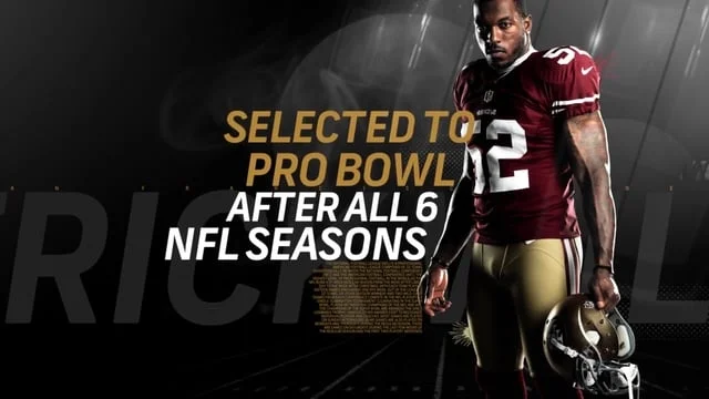 SF Niners Patrick Willis Bio Teaser