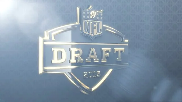 NFL 2015 DRAFT - TEAM COUNTDOWN