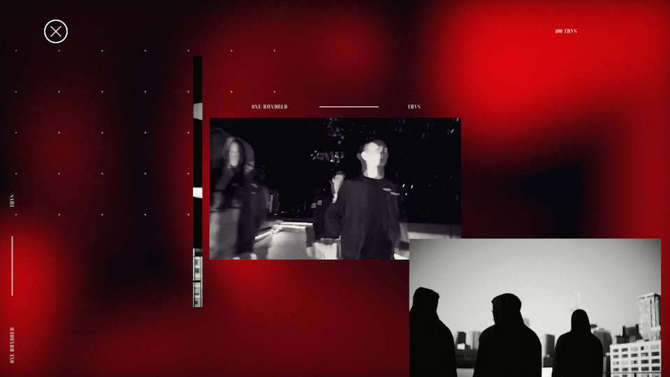 100 THIEVES TEASER