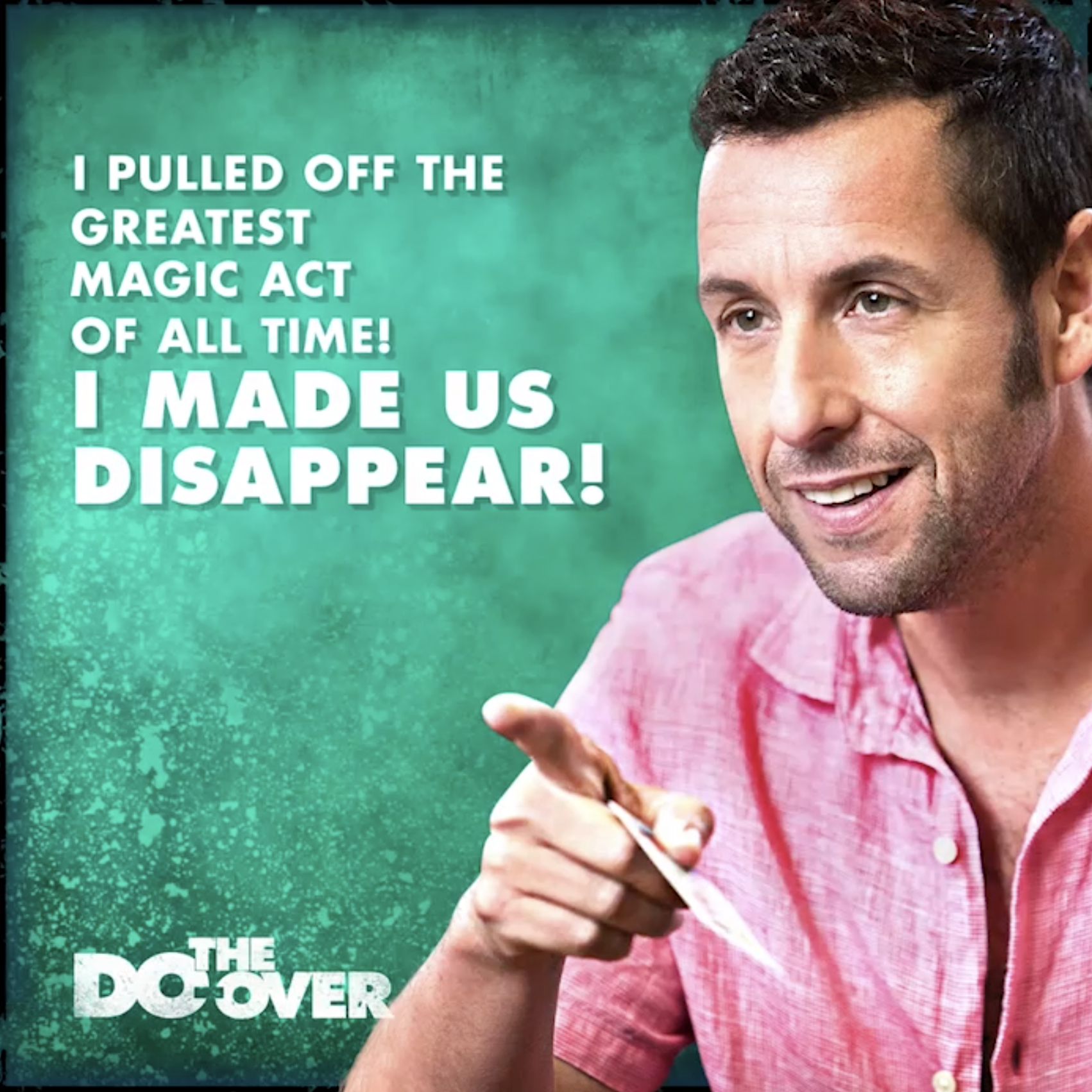 The Do-Over - Social Media Campaign