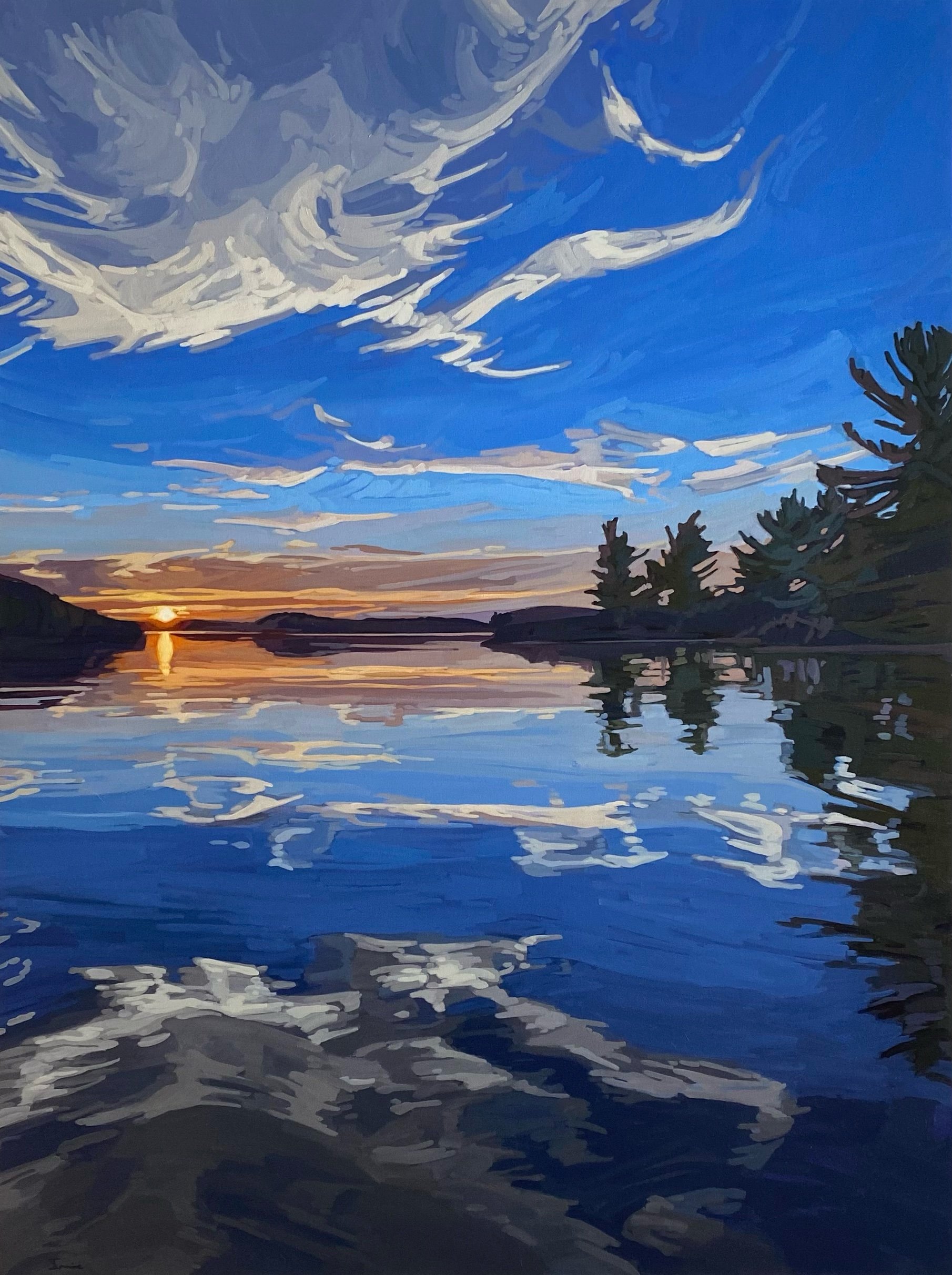 Quiet Reflection