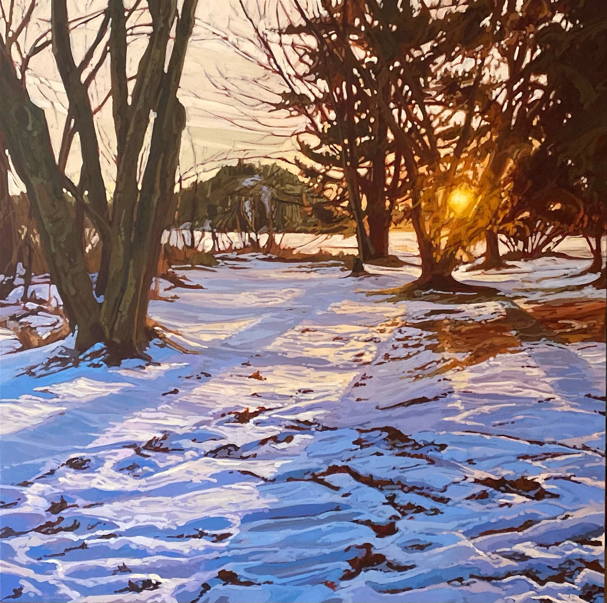 Winter Light