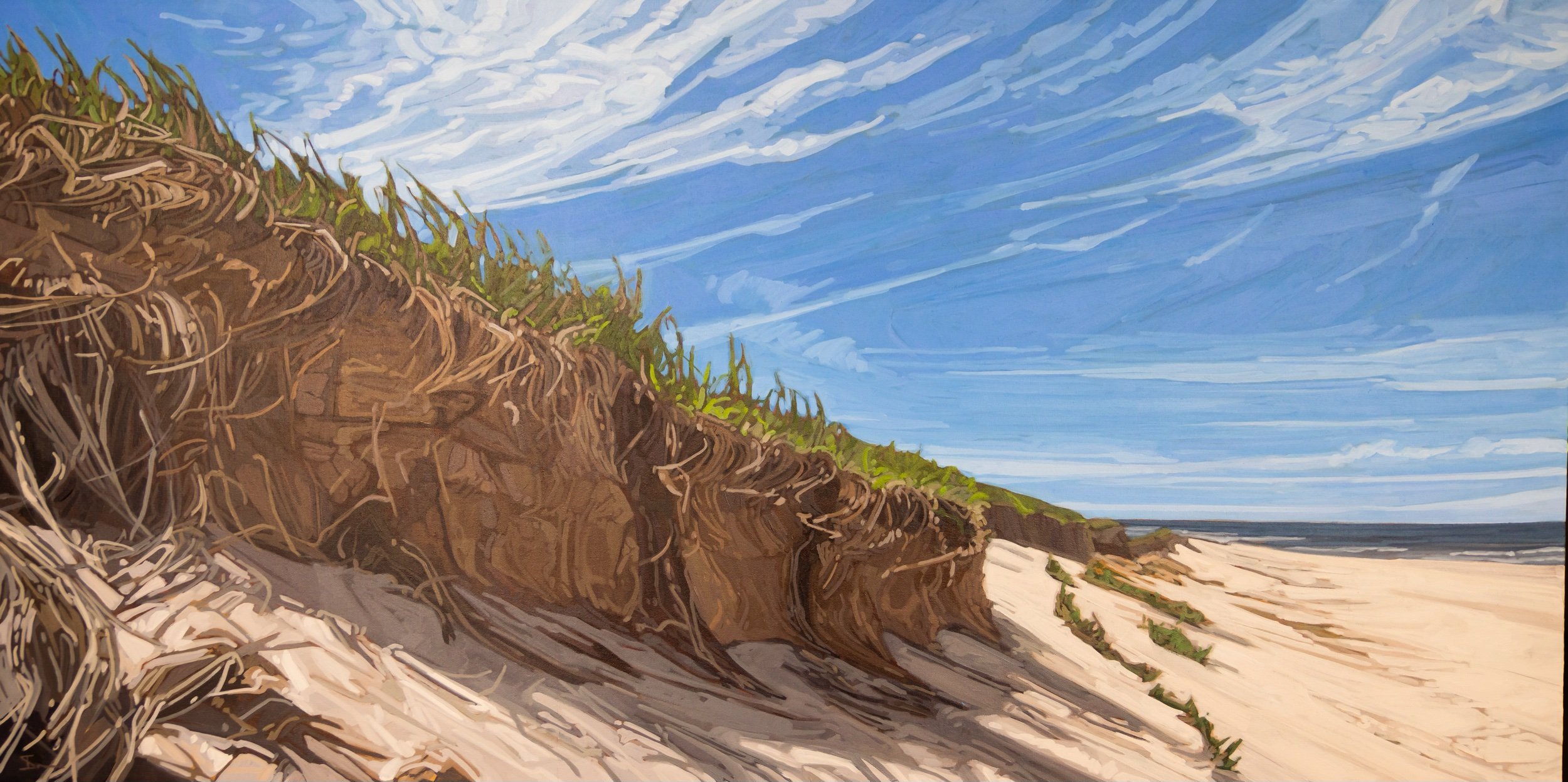 By the Dunes