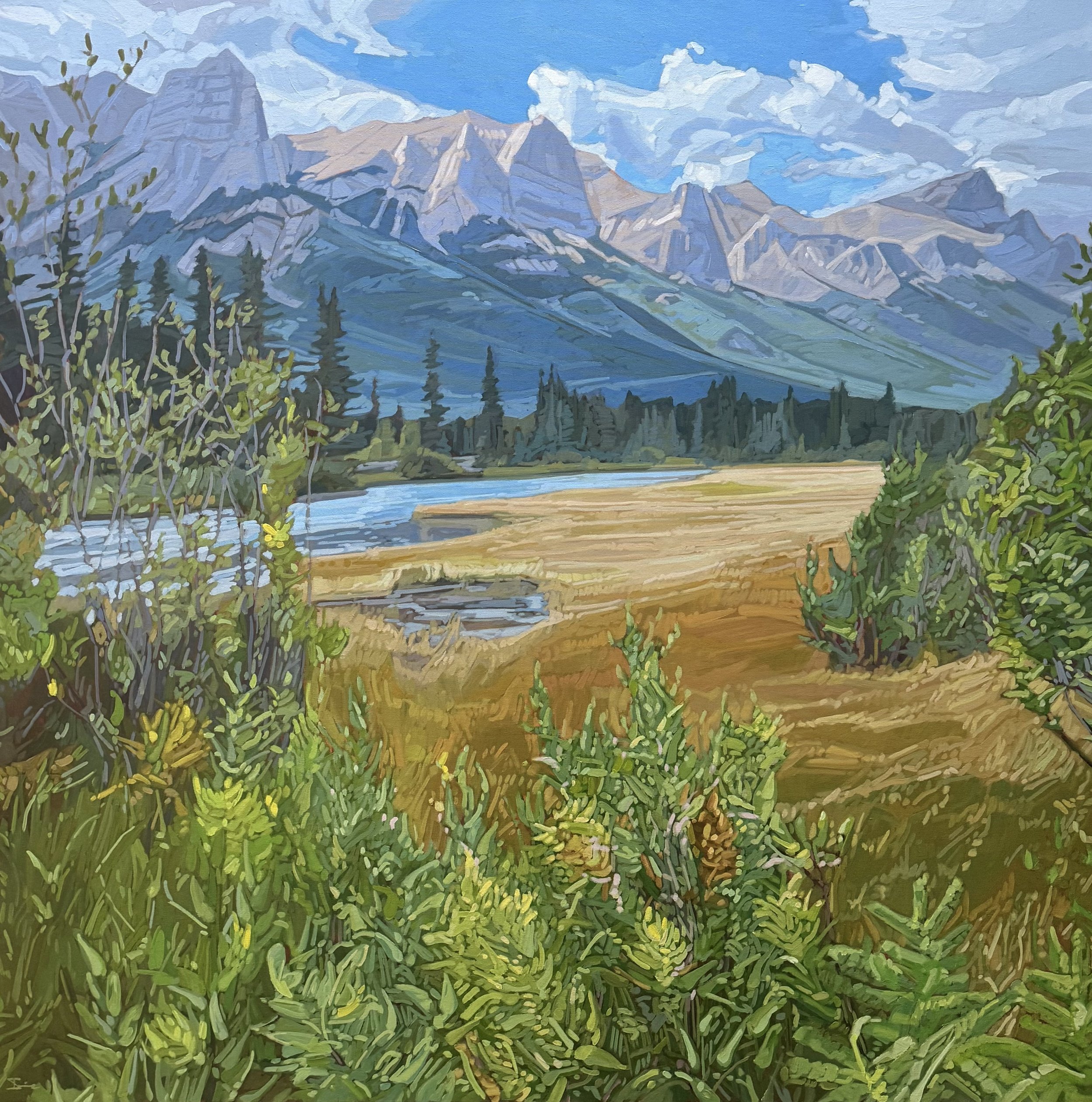Take Me to the Mountains