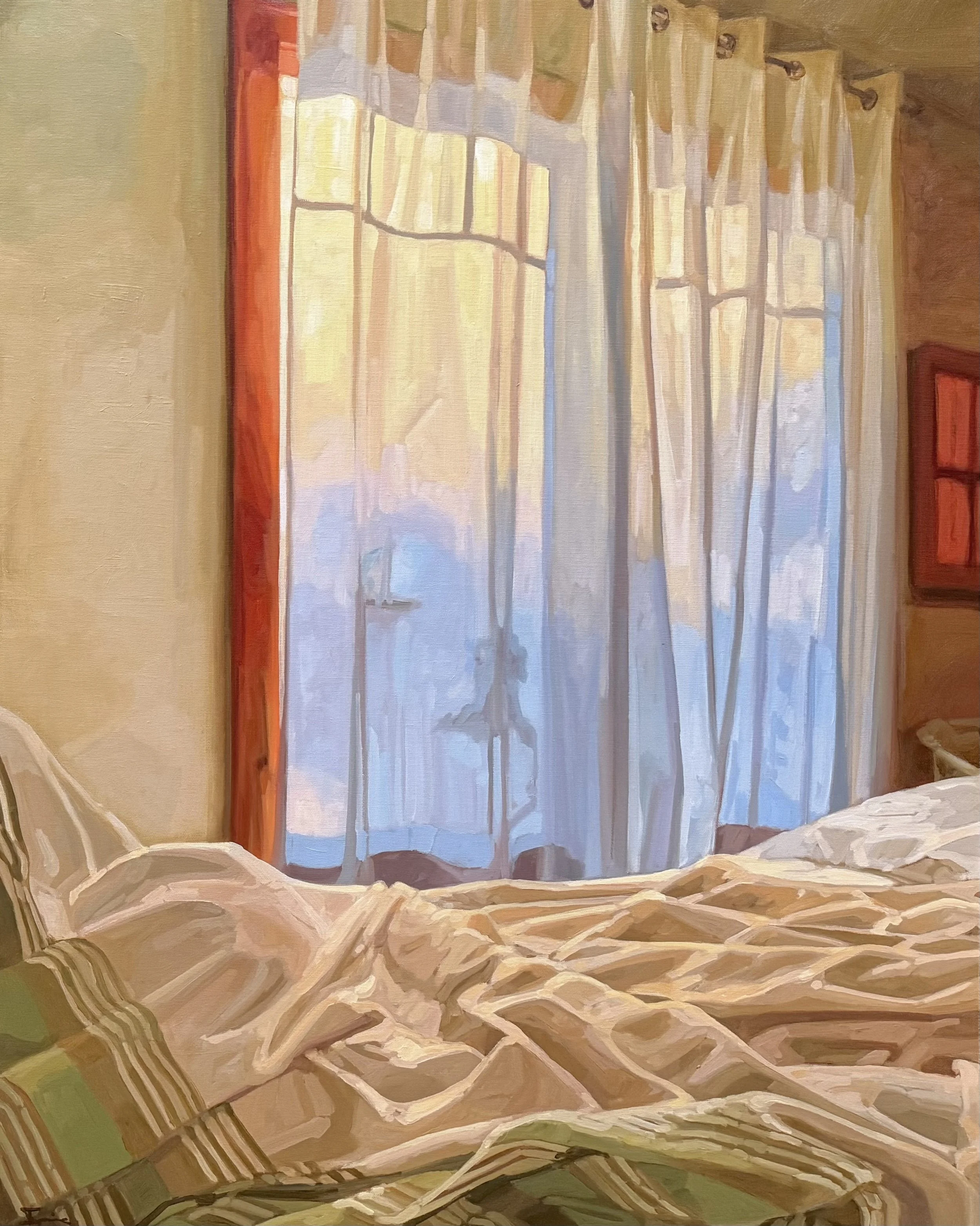 Stay a Little Longer