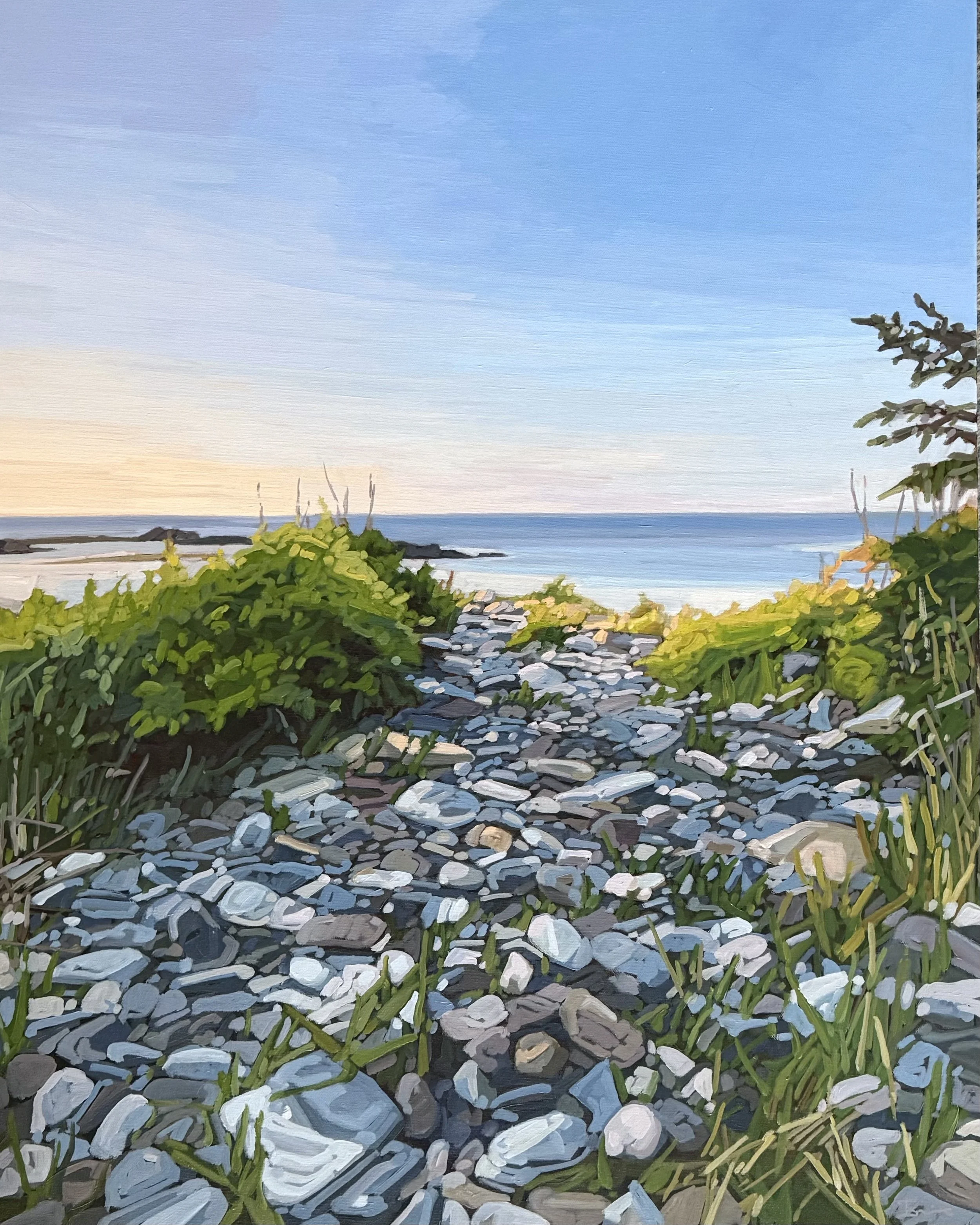 The House By the Sea