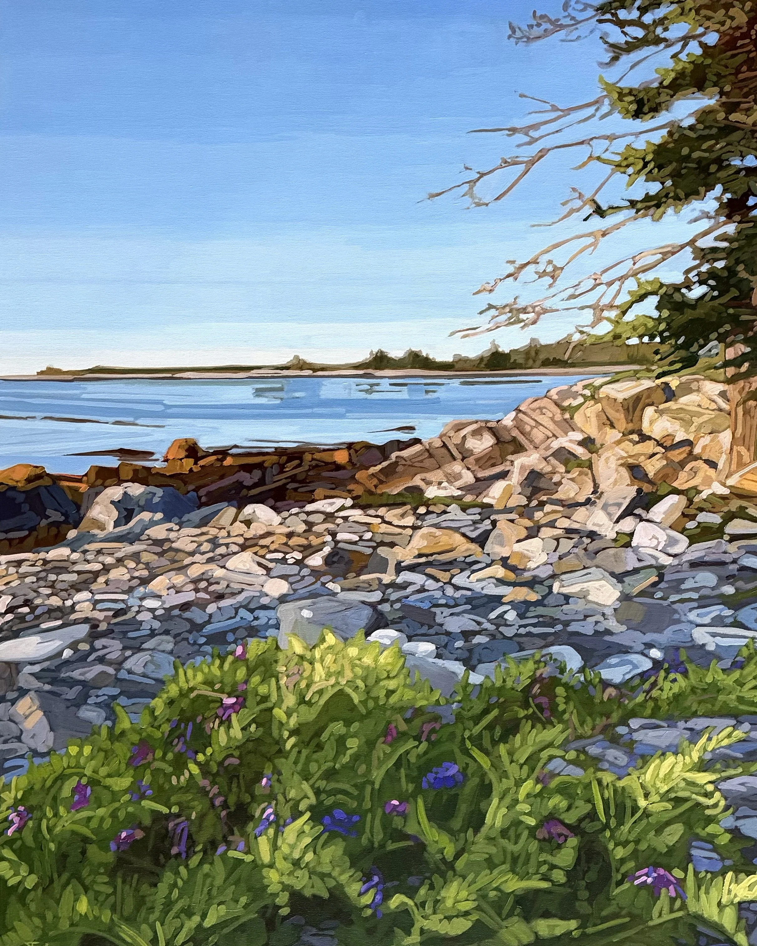 Searching for Sea Glass