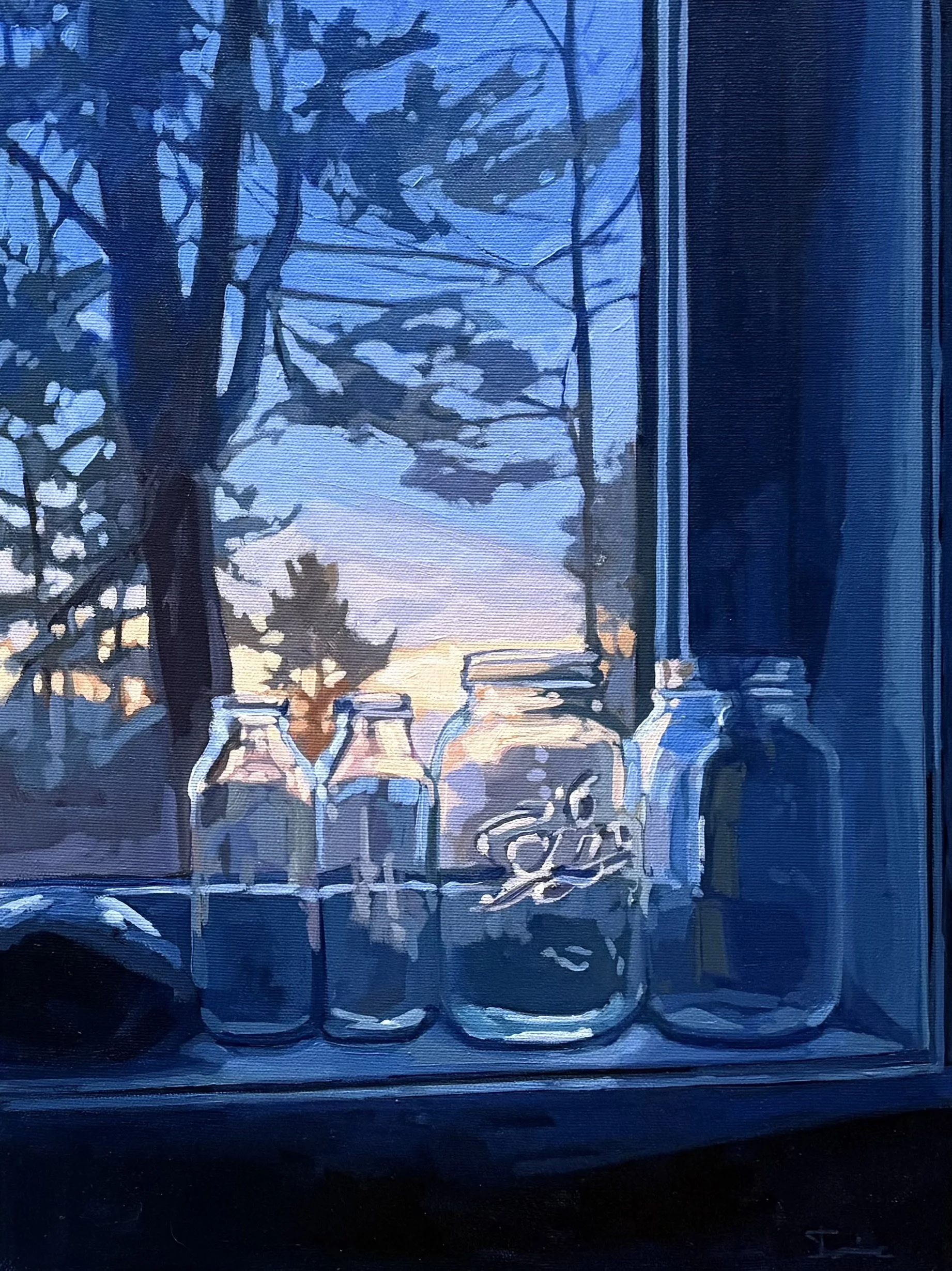 Waiting for Fireflies