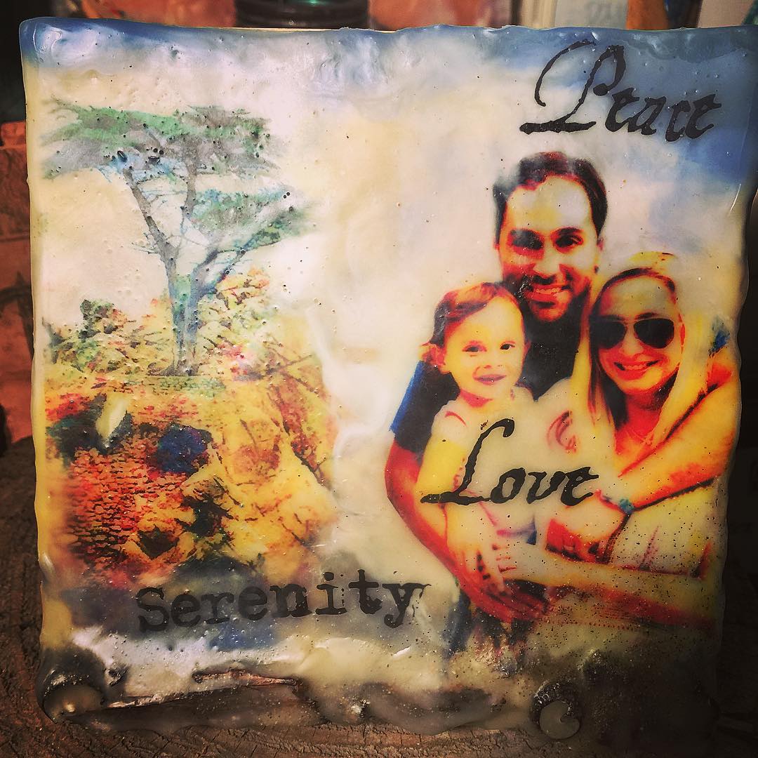 "Peace, Love and Serenity from Pebble Beach"