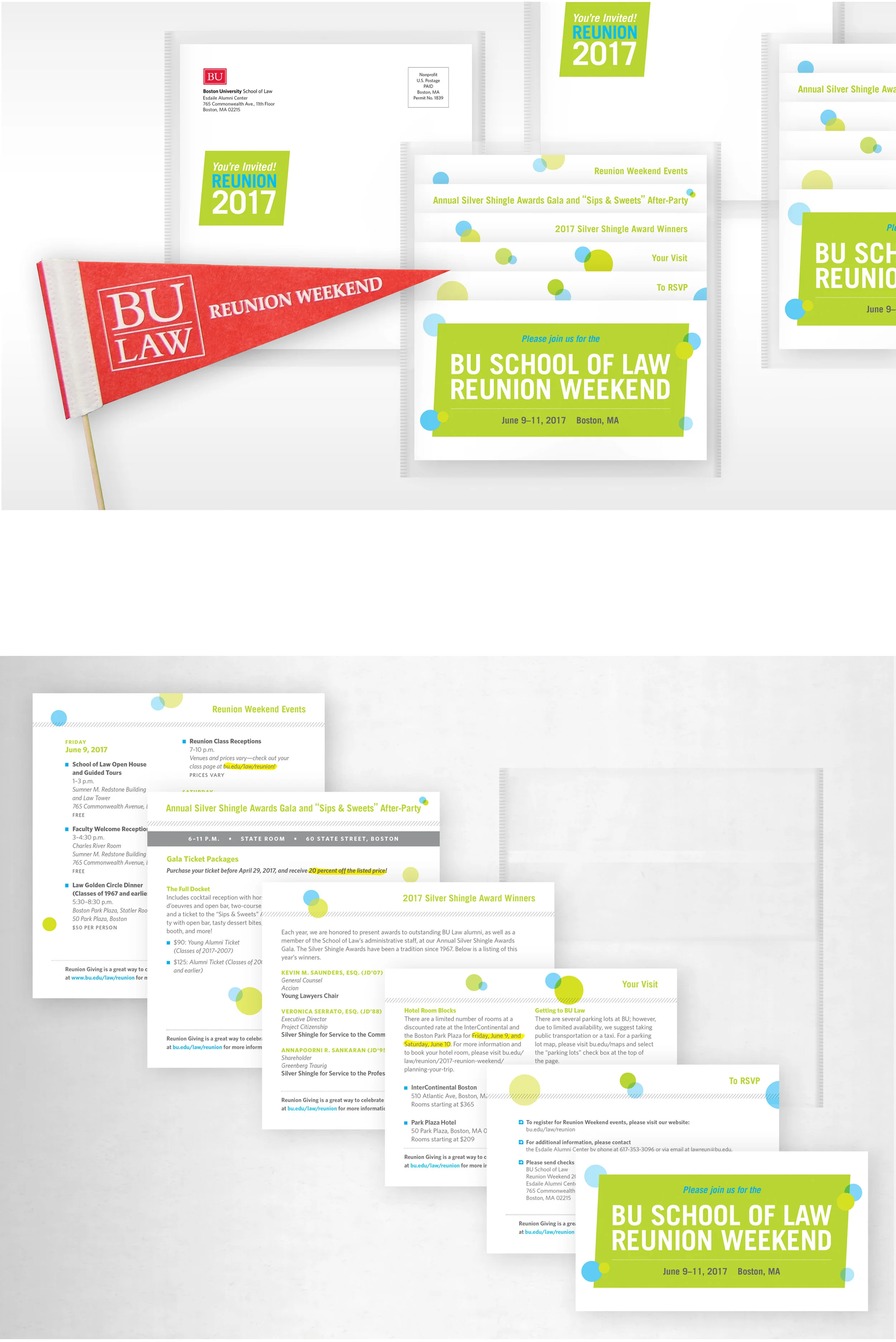Kate Cunningham Design // BU LAW Reunion Materials // Collateral // Invitation.jpg