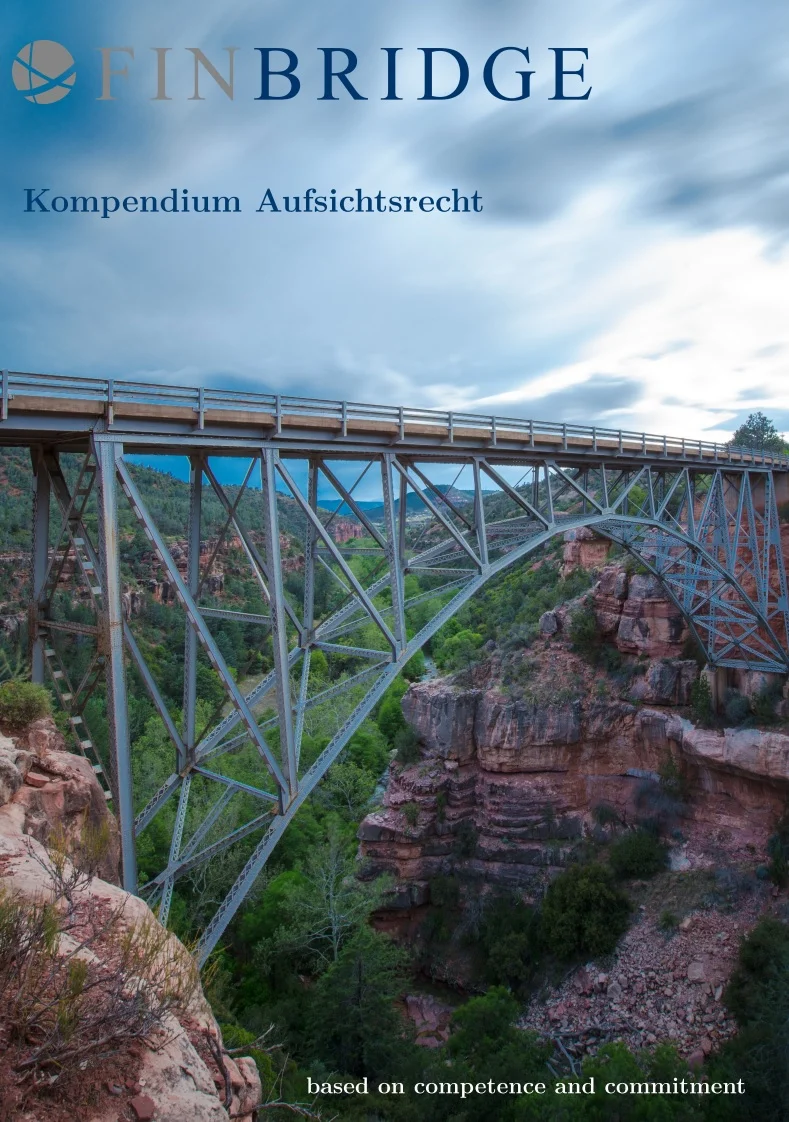 Kompendium Aufsichtsrecht
