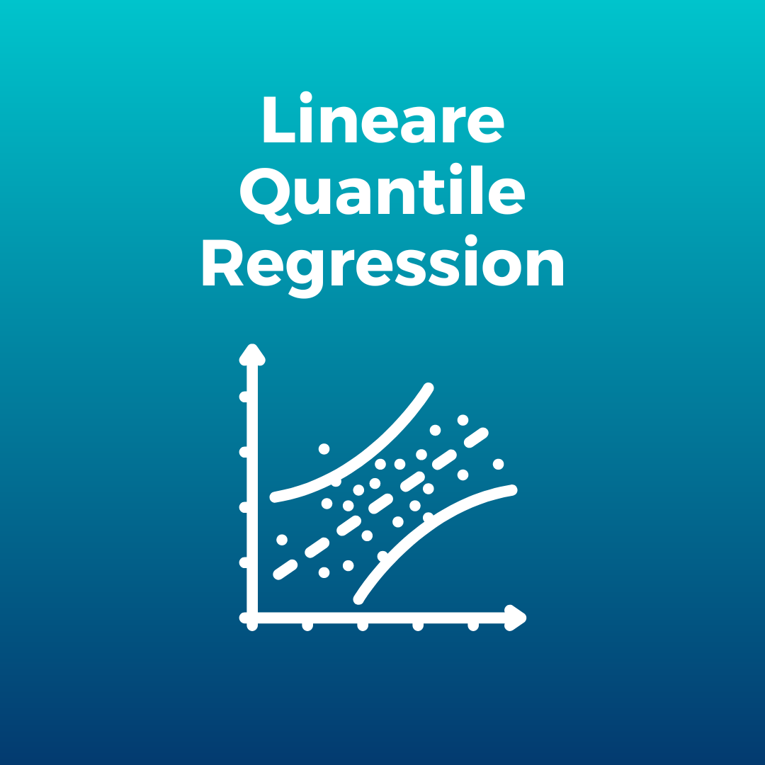 Lineare Regression und Quantile