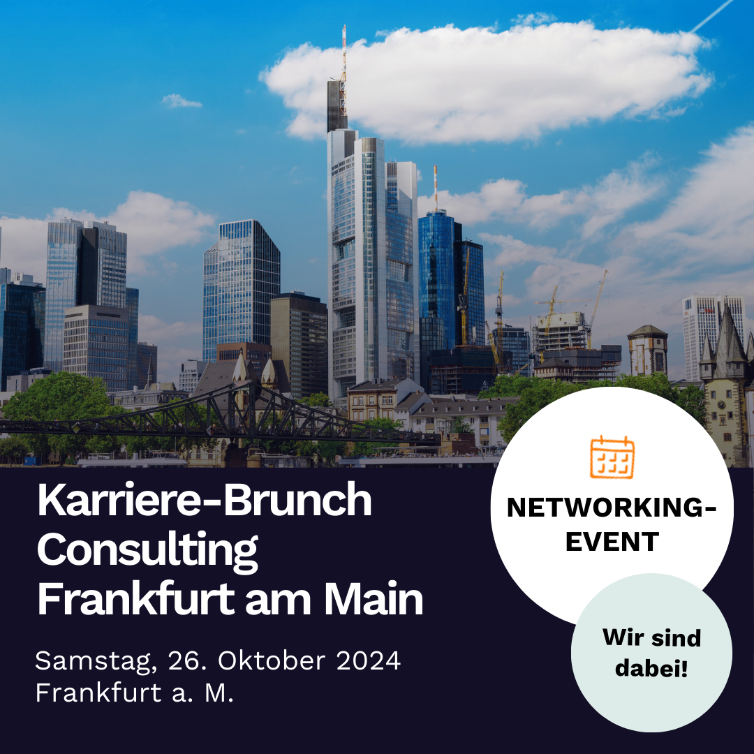 E-fellows Karriere Brunch Consulting